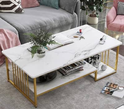 coffee table - nesting table - center table - lounge table - tables