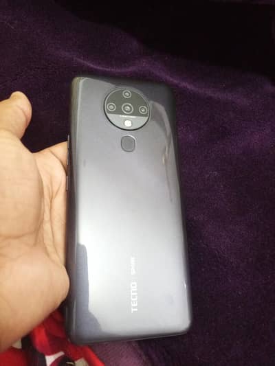 Tecno spark 6 all ok 4 gb 64gb