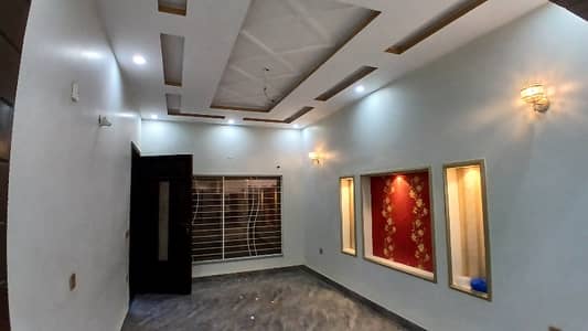 10 Marla Brand New Lower Portion Available For Rent