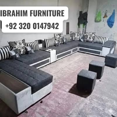 corner sofa/10 seater sofa set/sofa set/wooden sofa set/sofa Stools