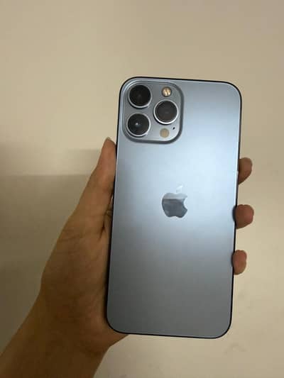 Apple Iphone 13pro max 256gb PTA