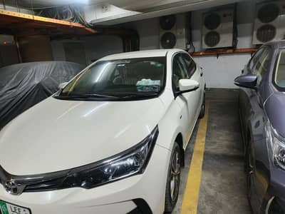 Toyota Corolla GLI 2019