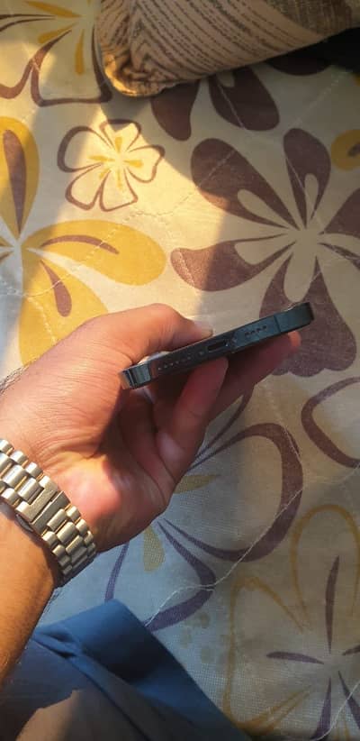 12 pro max Jv 256 gb water prove