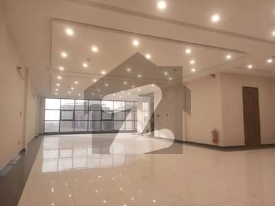 8 Marla Office Floor for Rent On Prime Location of Broadway Phase 8 DHA Lahore