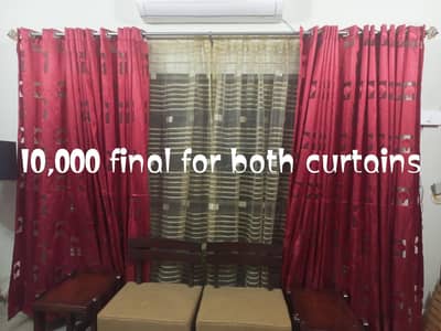curtains