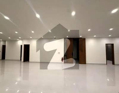 8 Marla Commercial Floor Available For Rent On Prime Location Of Broadway Phase 8 DHA Lahore