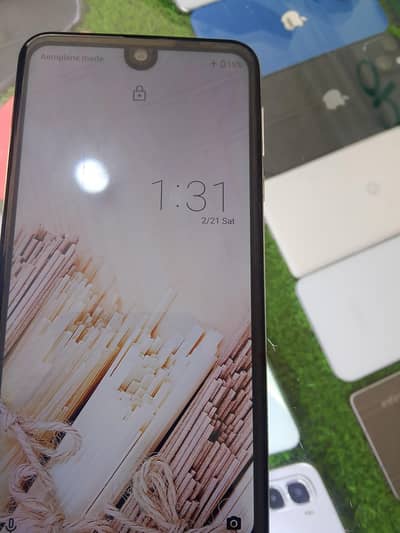 Aquas R2 not pta just finger not work baqi all ok 03408720310