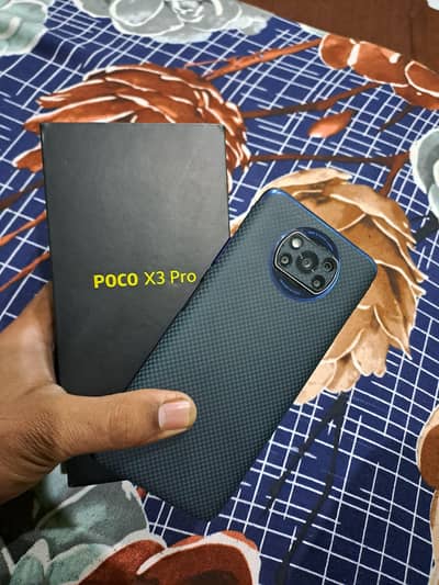 poco x3 pro 8/256 memory /03285926044