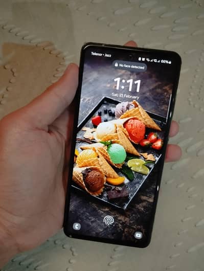 Samsung Galaxy A52s Official Pta Approved 10/9.8 condition with box