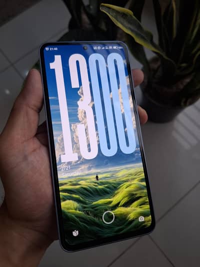 Xiaomi 13t 256/12gb complete box