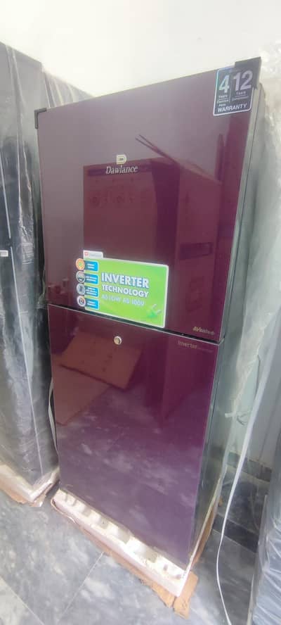 Dawlance Fridge Avante Plus Glass door
