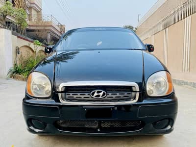 Hyundai santro club 2008 model almost totally genion condition