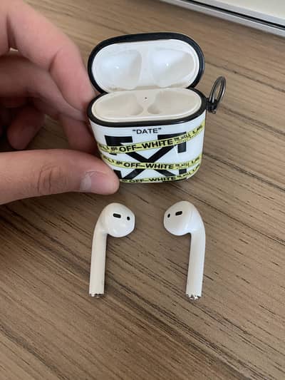 Airpods 2nd Generation 100% Original