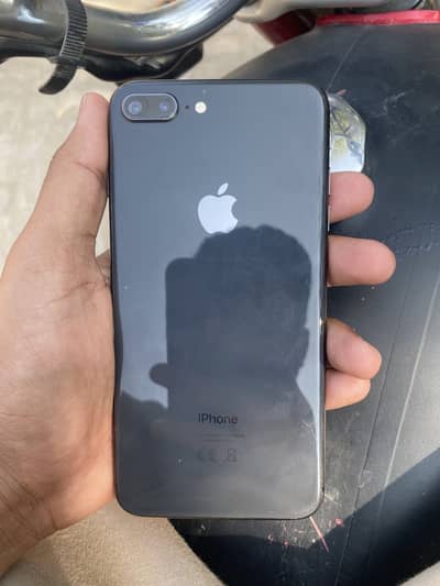 Iphone 8 plus 256gb