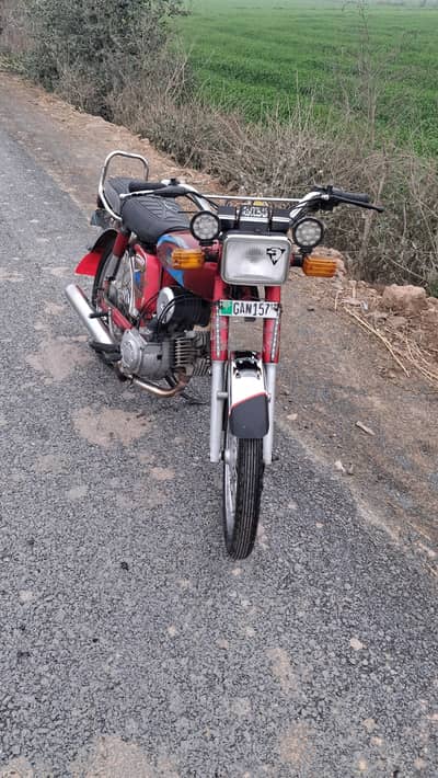 yamaha 2 stoke geniun