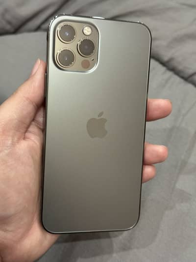 iPhone 12 Pro - 128GB - PTA Approved