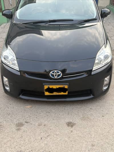 Toyota Prius 2011/14 | New Battery (4yr Warranty) | 17+ km/L Avg
