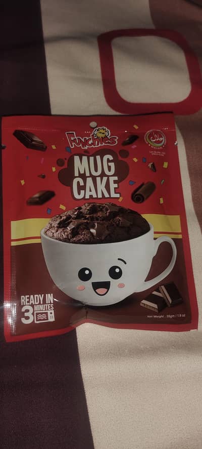 Funchies Mug Cake