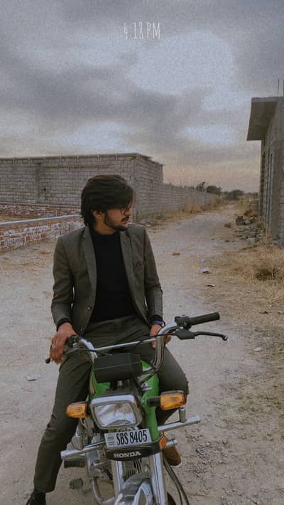 Muhammad Masood
