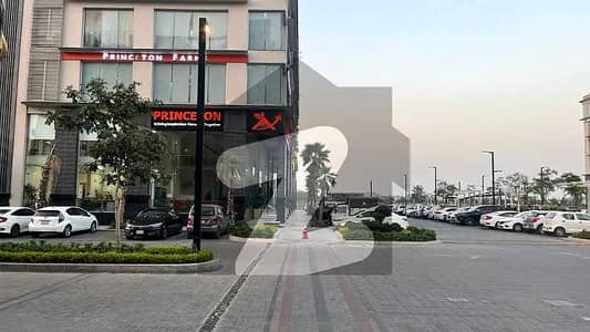 8 Marla Commercial Floor Available for rent on prime location of DHA Raya Phase 6 DHA Lahore