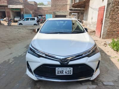 Toyota Grandee 2021 Automatic