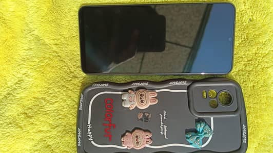 No any fault with box only