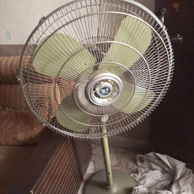 pak fan