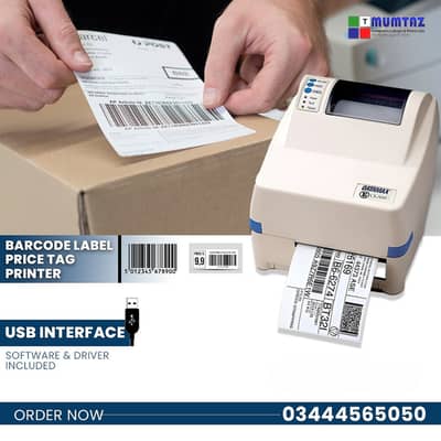 Australian Refurbished Barcode Label Printer for daraz,price,Expiry