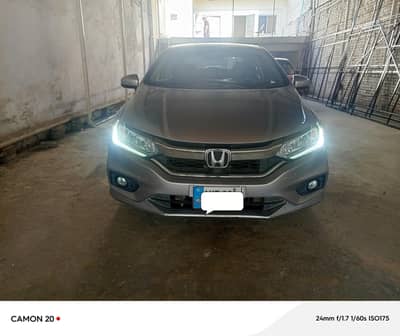 Honda city 1.2