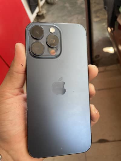 Ipone 15 pro max JV ha 256 GB