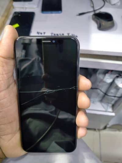 iPhone x 64 Approved with box