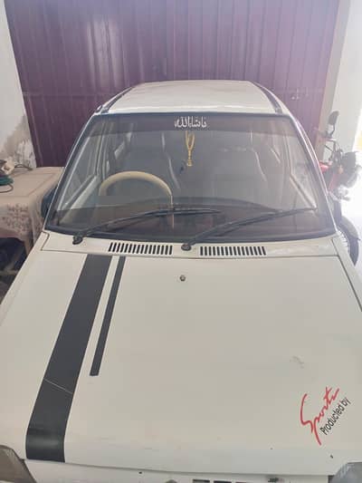 Suzuki Mehran 1994 model - Original documents