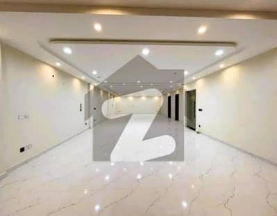 8 Marla Commercial Floor Available For Rent On Prime Location Of CCA Block Phase 6 DHA Lahore