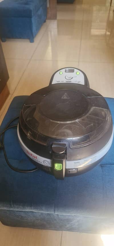 Tefal ActiFry Air Fryer – Kam Tel Mein Healthy Cooking