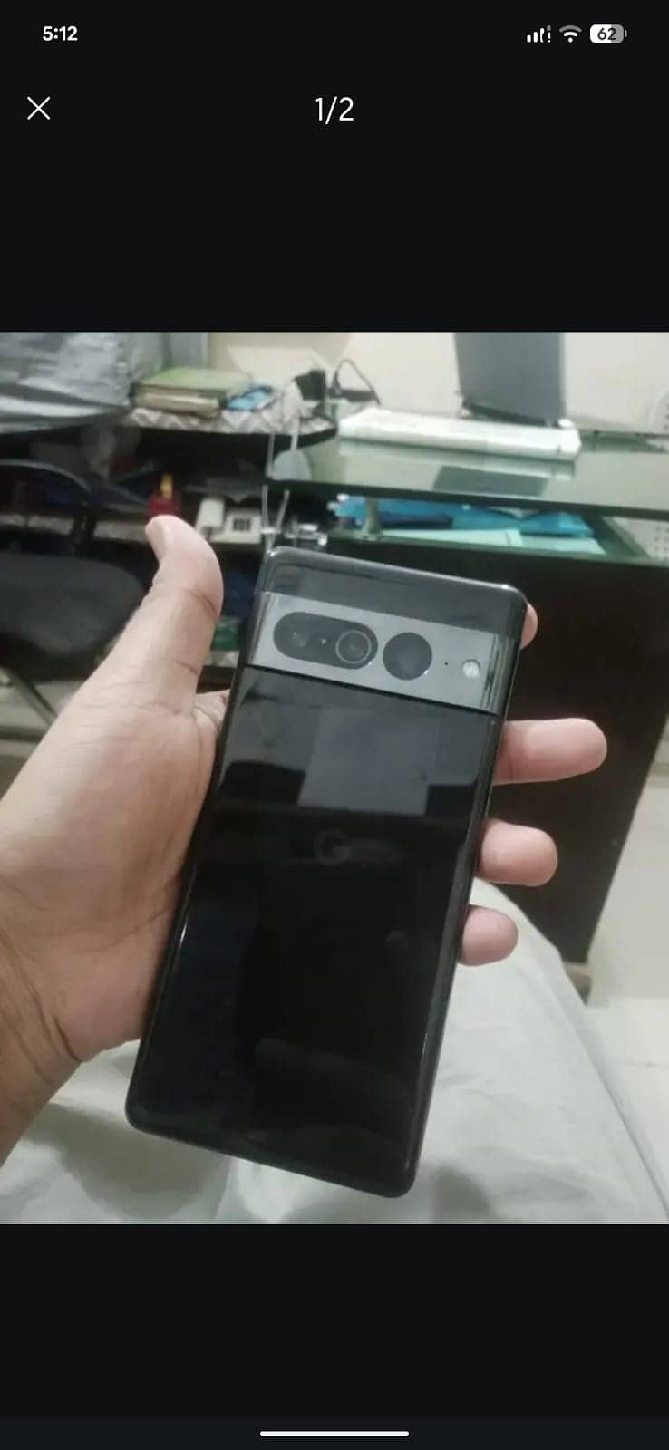 Google Pixel 7 Pro 0