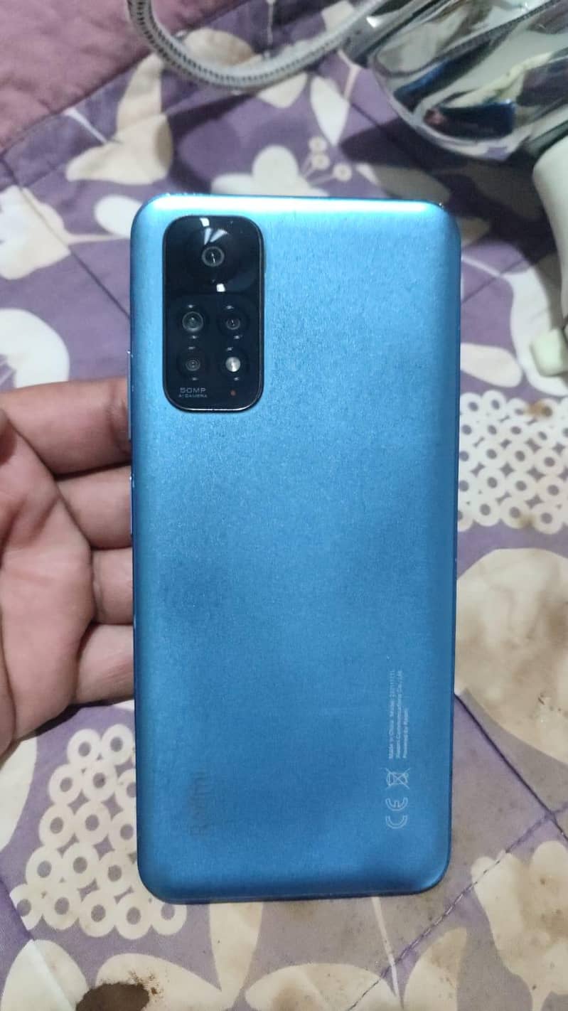 Redmi note 11 1