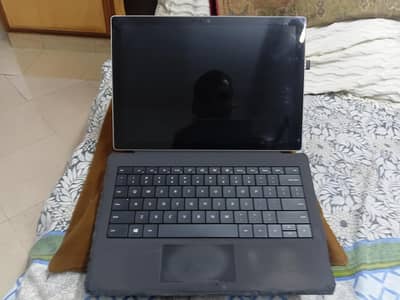 Microsoft surface pro 5 core i5 7th gen 8gb ram 256gb storage