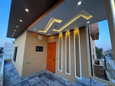 09 MARLA CORNER BRAND NEW DOUBLE STORY AVAILABLE FOR SALE AT PRIME LOCATION IN TIP 2 HOUSUNG SOCIETY LAHORE