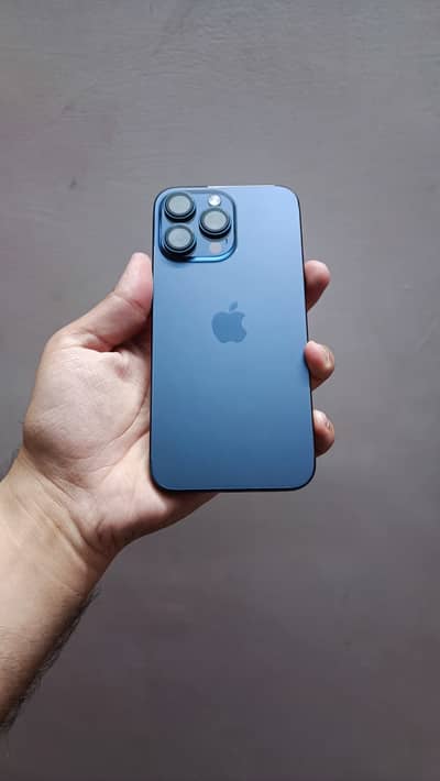 15 pro max 256gb non