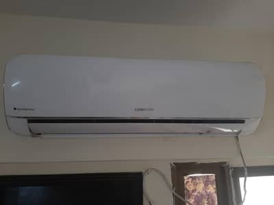 Kenwood  1.5 ton chilled ac