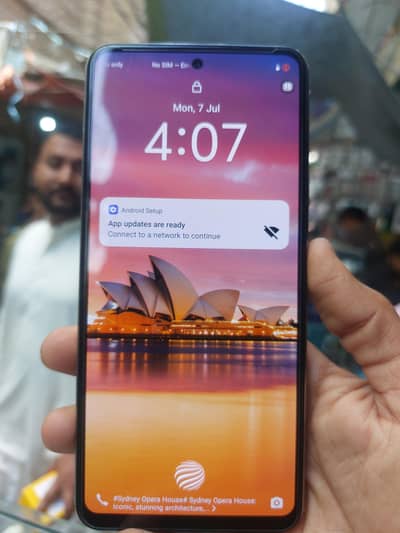 Full Condition 10 by 10 box charger