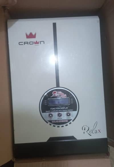 solar inverter local made off grid