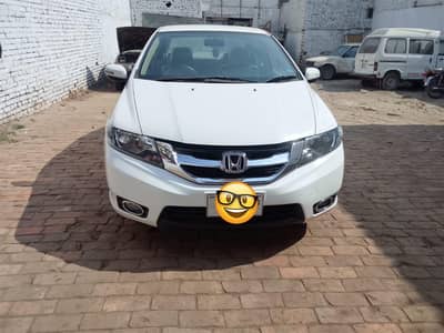 Honda city total genuine