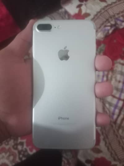 iPhone 7 plus non pta with box and cable