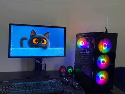 gaming pc for sale without gpu