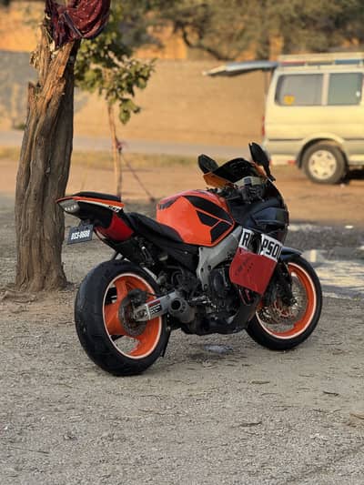 Honda CBR 600R