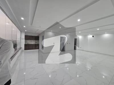 8 Marla Commercial Floor Available for rent on prime location of CCA 2 Block Phase 6 DHA Lahore