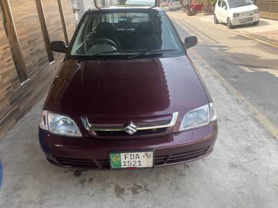 Cultus VXR 2010 Complete Restore