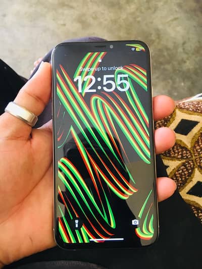 xs non pta 64gb betry 67% face oky totone oky