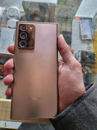 galaxy note 20 ultra 5g